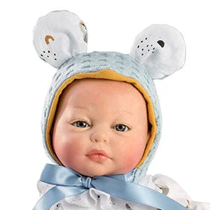 Samuel Premature Silicone Baby