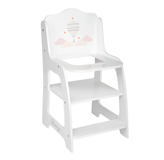 Wooden High Chair