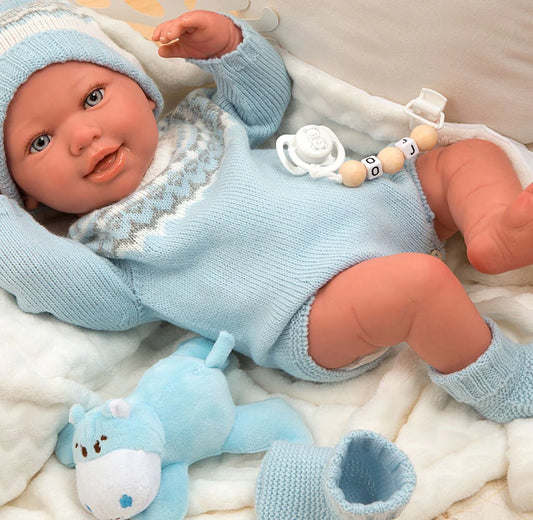 Issan Reborn Doll