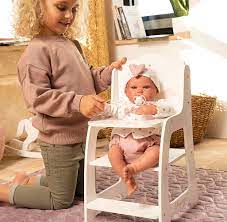 Wooden High Chair