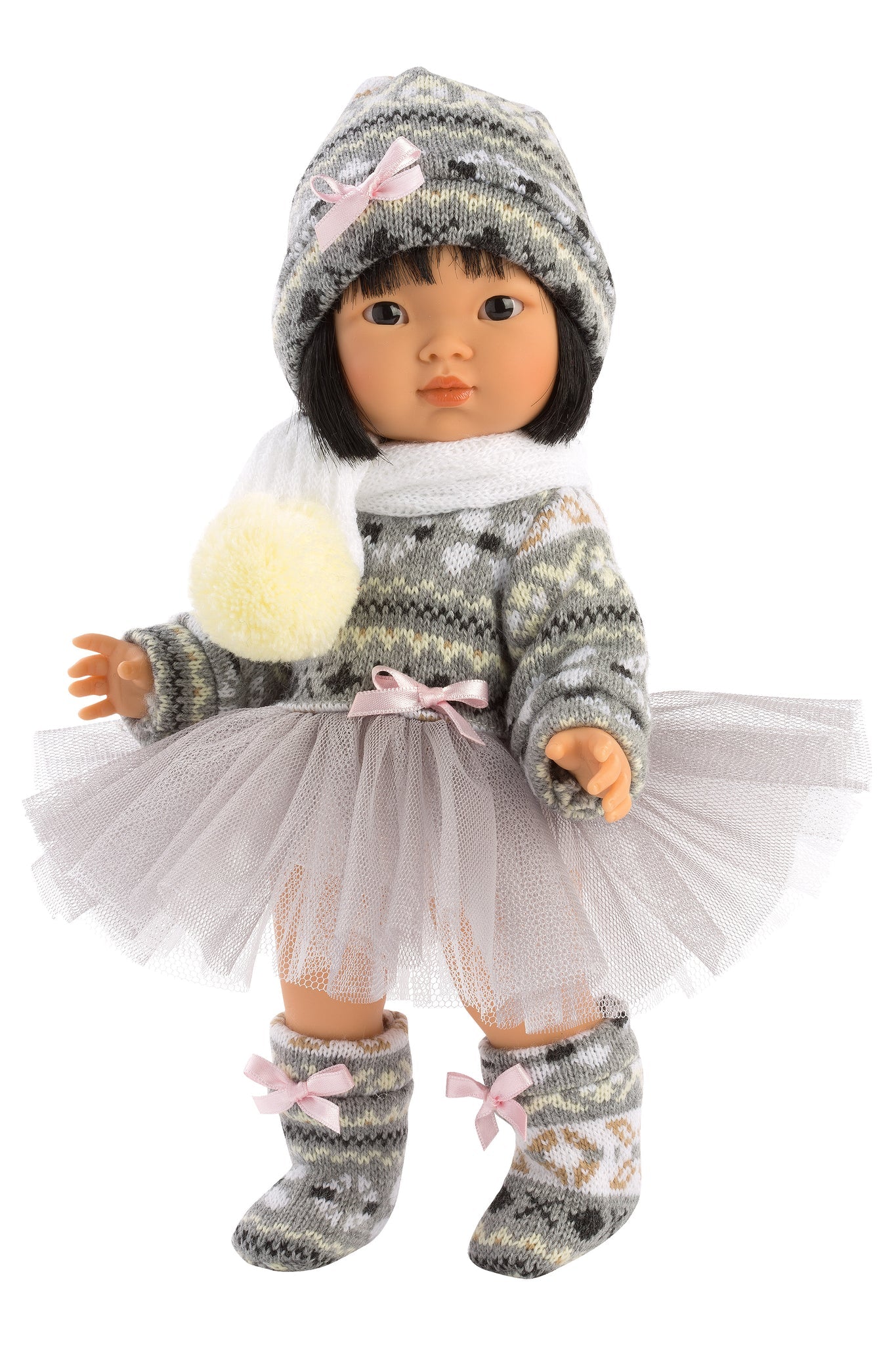 Luiu Ballerina Doll