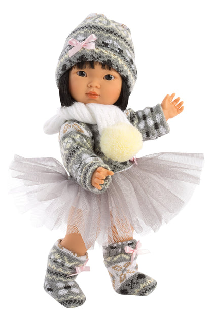 Luiu Ballerina Doll