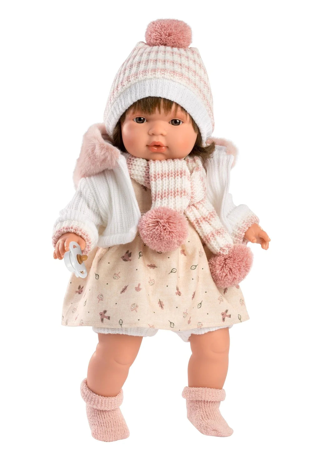 Lola Crying Baby Doll