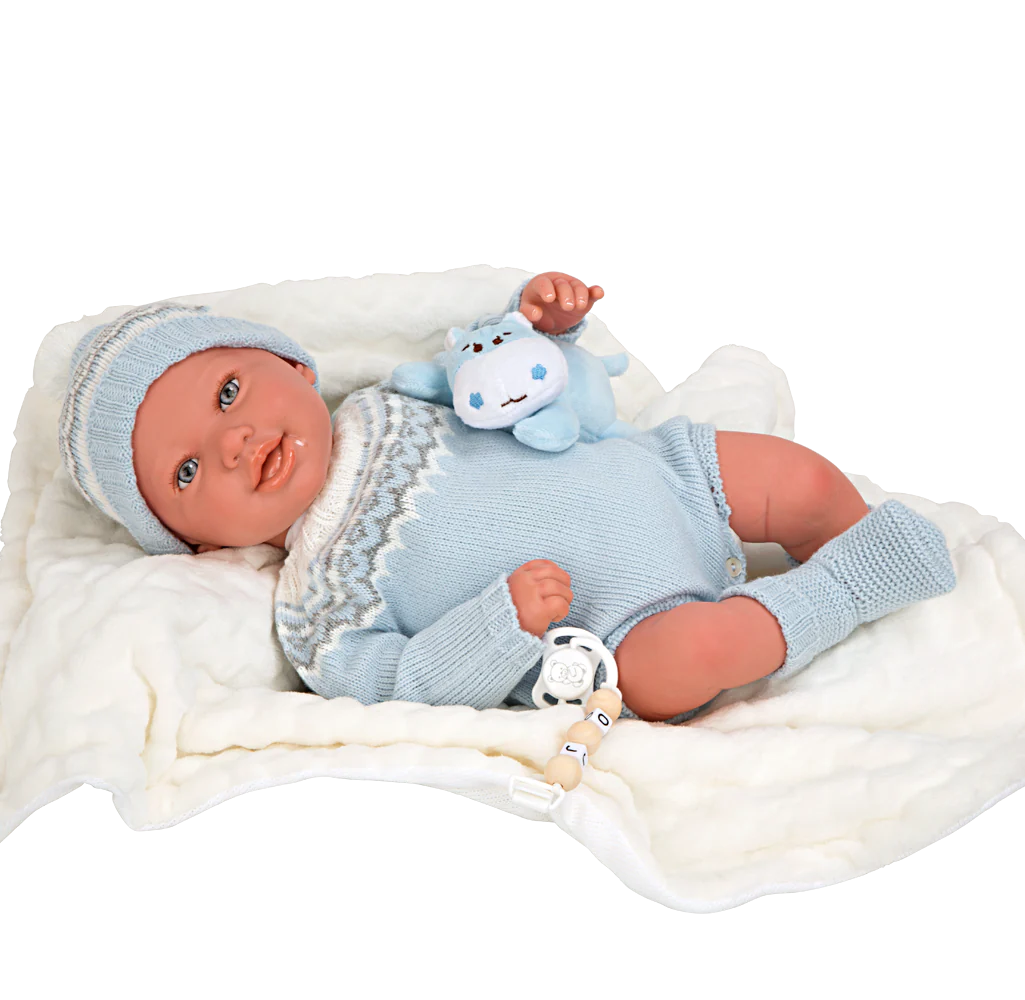 Issan Reborn Doll