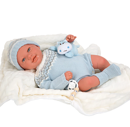 Issan Reborn Doll