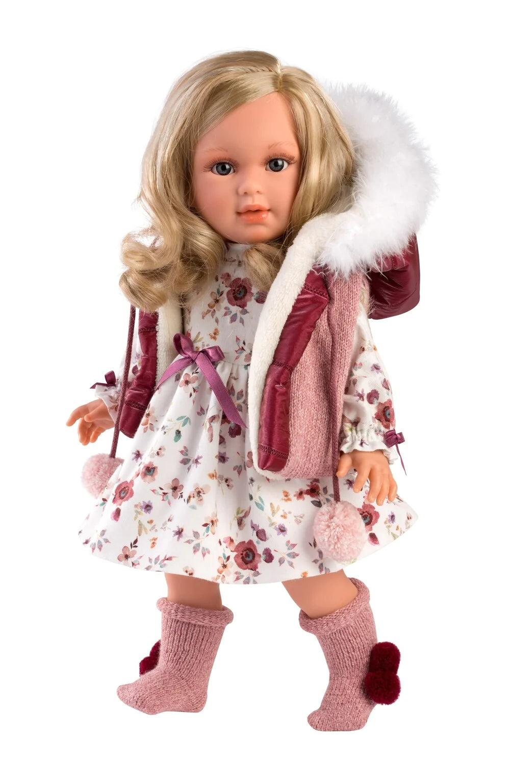 Lucia Fashion Doll