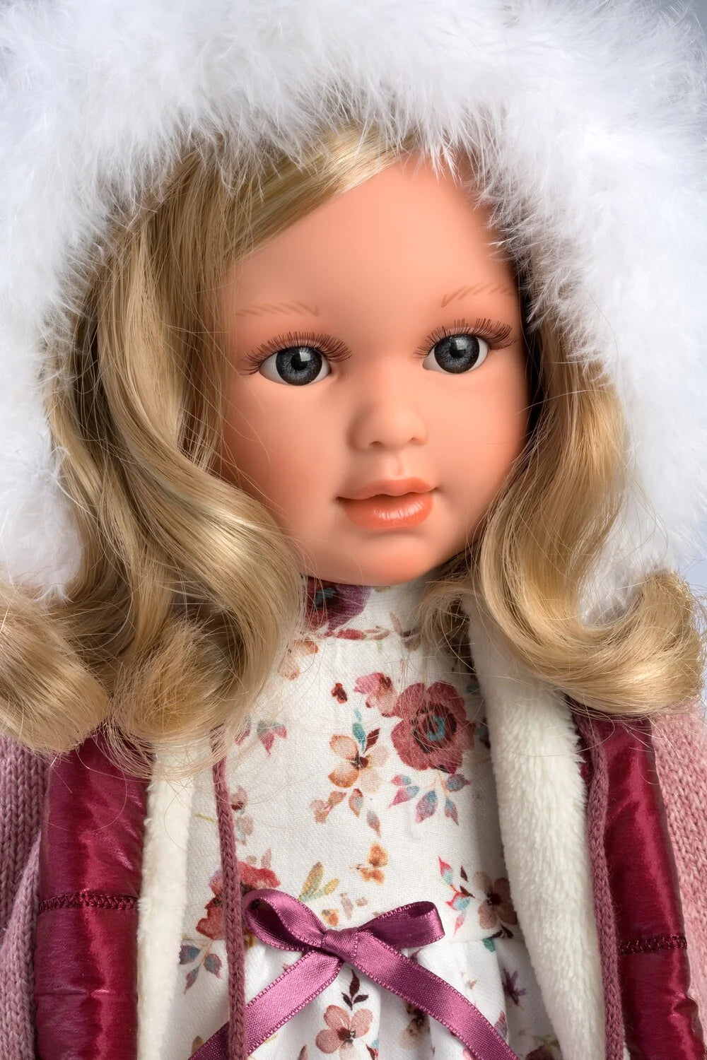 Lucia Fashion Doll