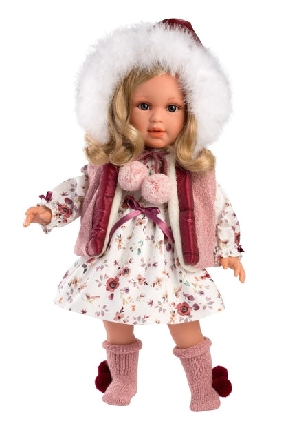 Lucia Fashion Doll