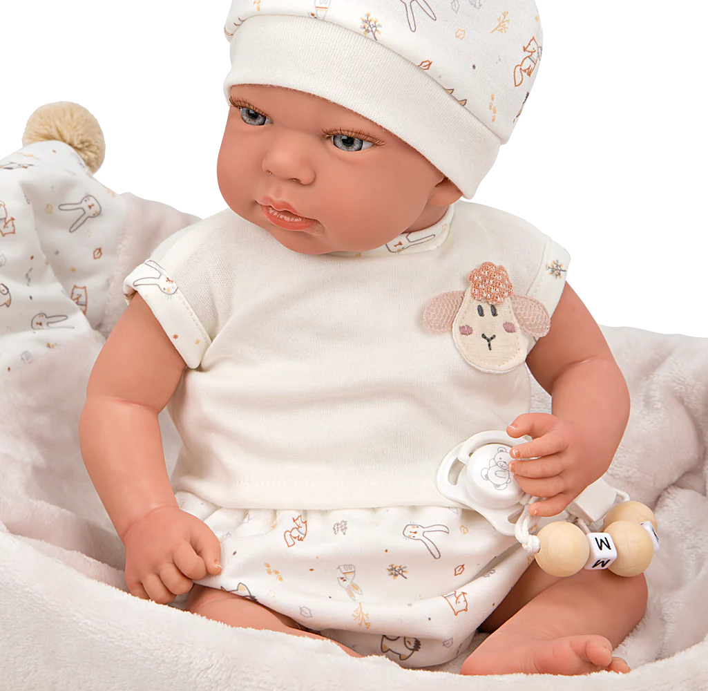 Noah Reborn Doll