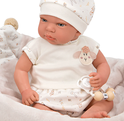 Noah Reborn Doll