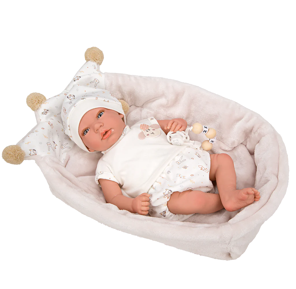 Noah Reborn Doll