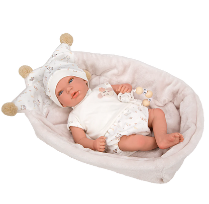 Noah Reborn Doll