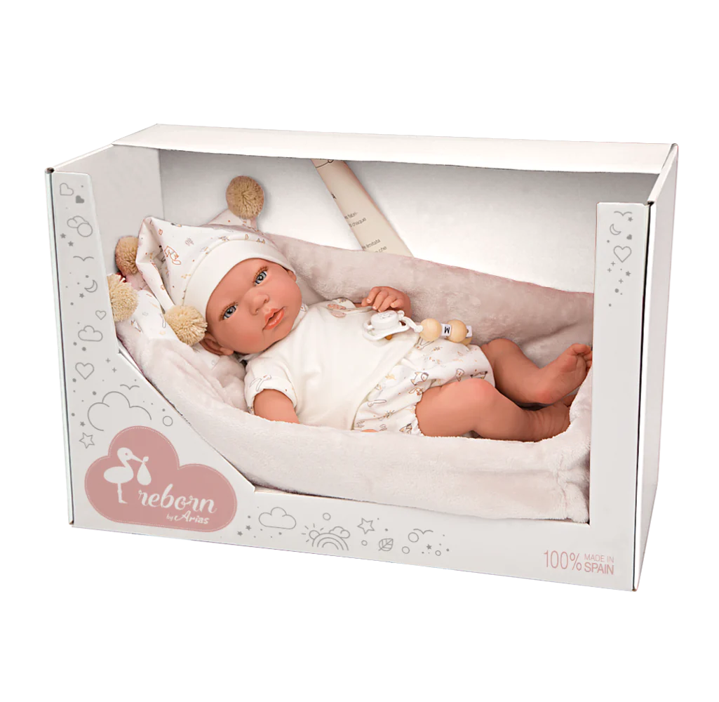 Noah Reborn Doll