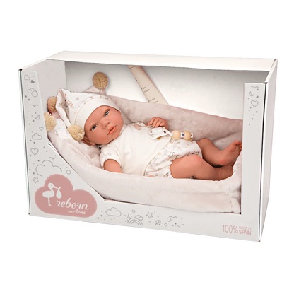 Noah Reborn Doll