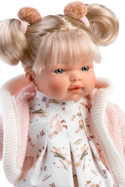 Roberta Crying Baby Doll