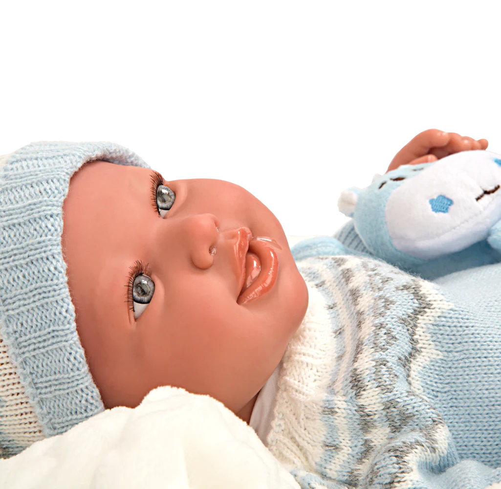 Issan Reborn Doll