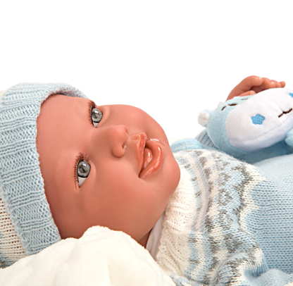 Issan Reborn Doll