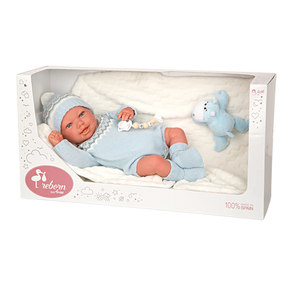 Issan Reborn Doll