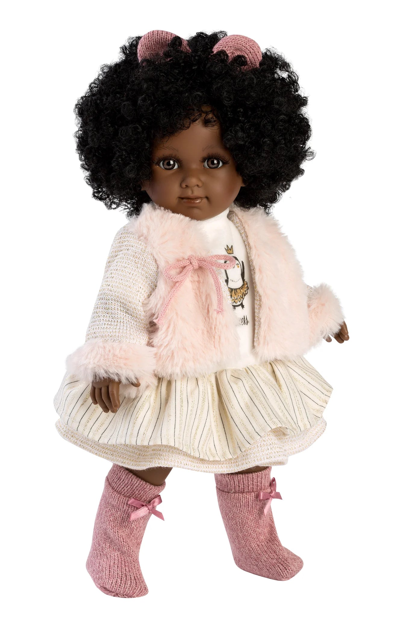 Zuri Crying Doll