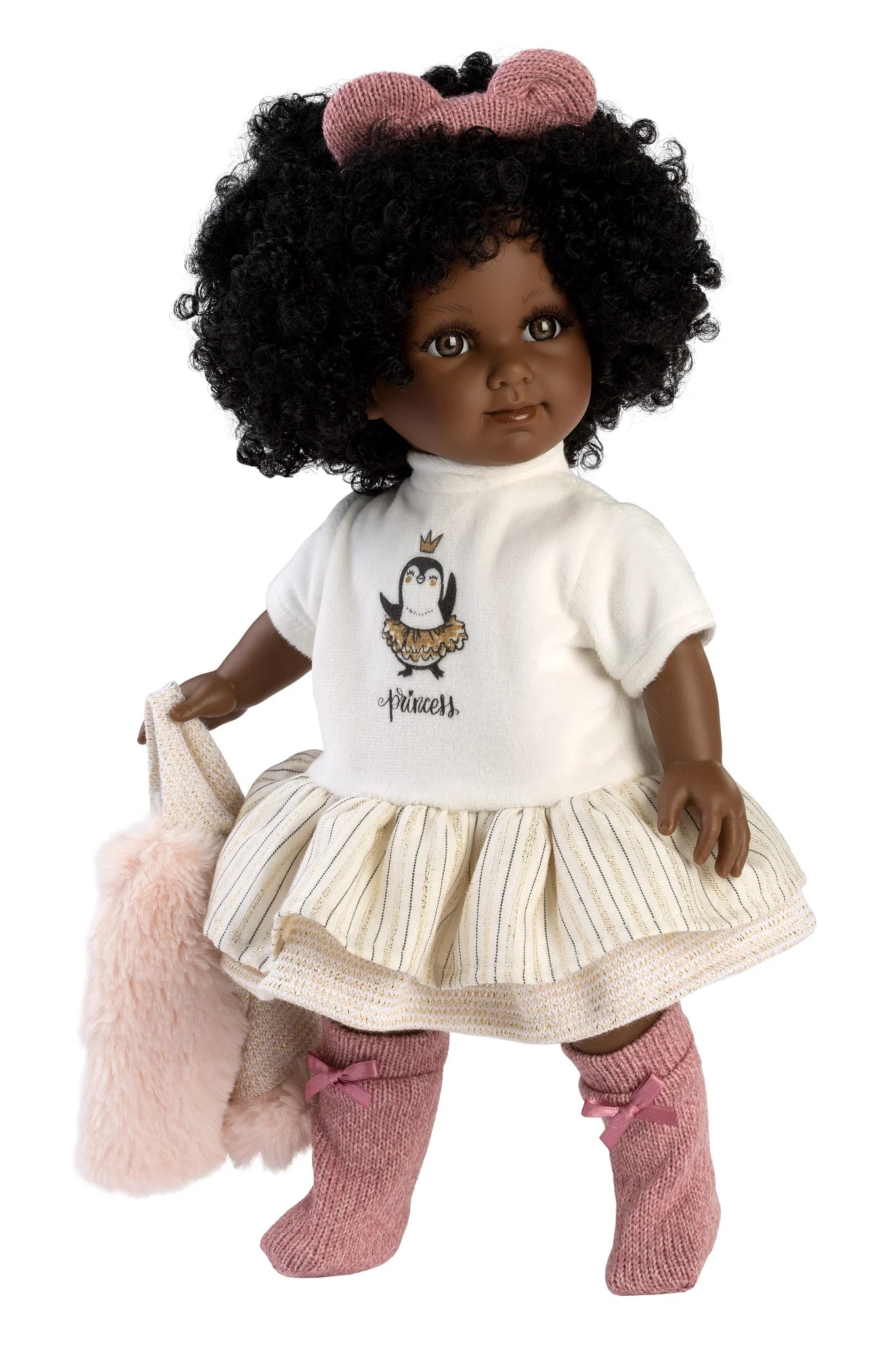 Zuri Crying Doll