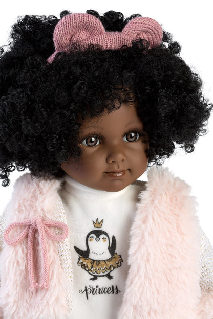 Zuri Crying Doll