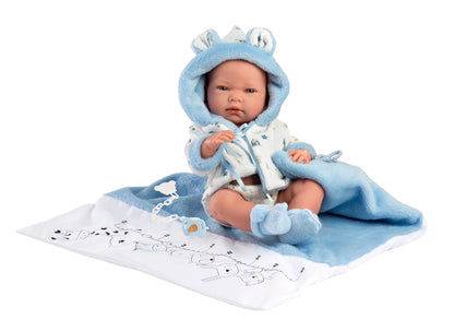 Nico Newborn Doll