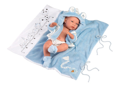 Nico Newborn Doll