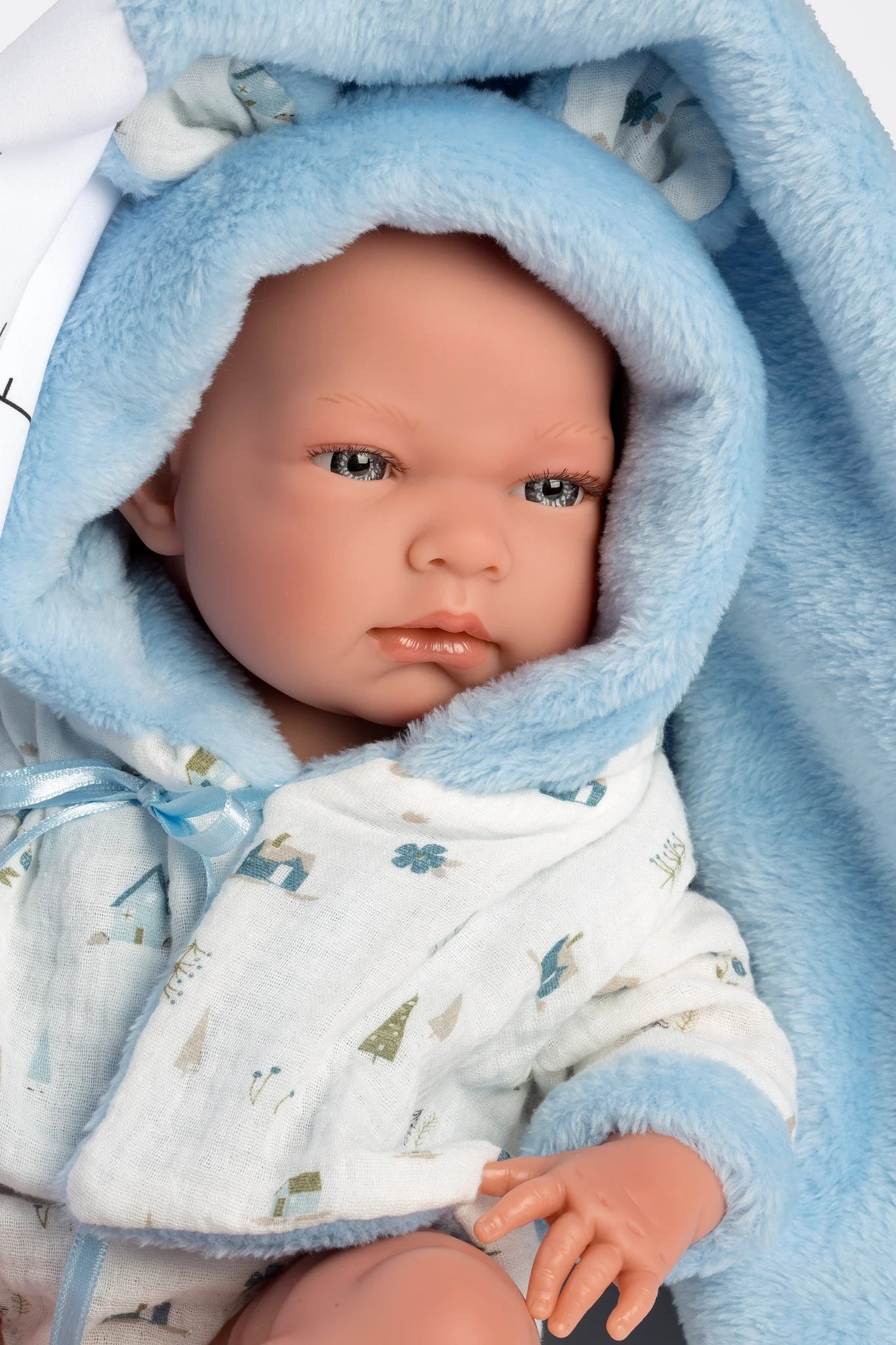 Nico Newborn Doll