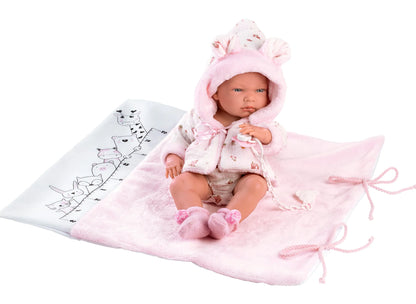 Nica Newborn Doll