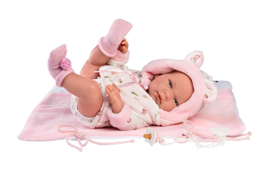 Nica Newborn Doll