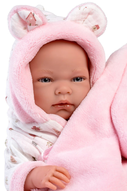 Nica Newborn Doll