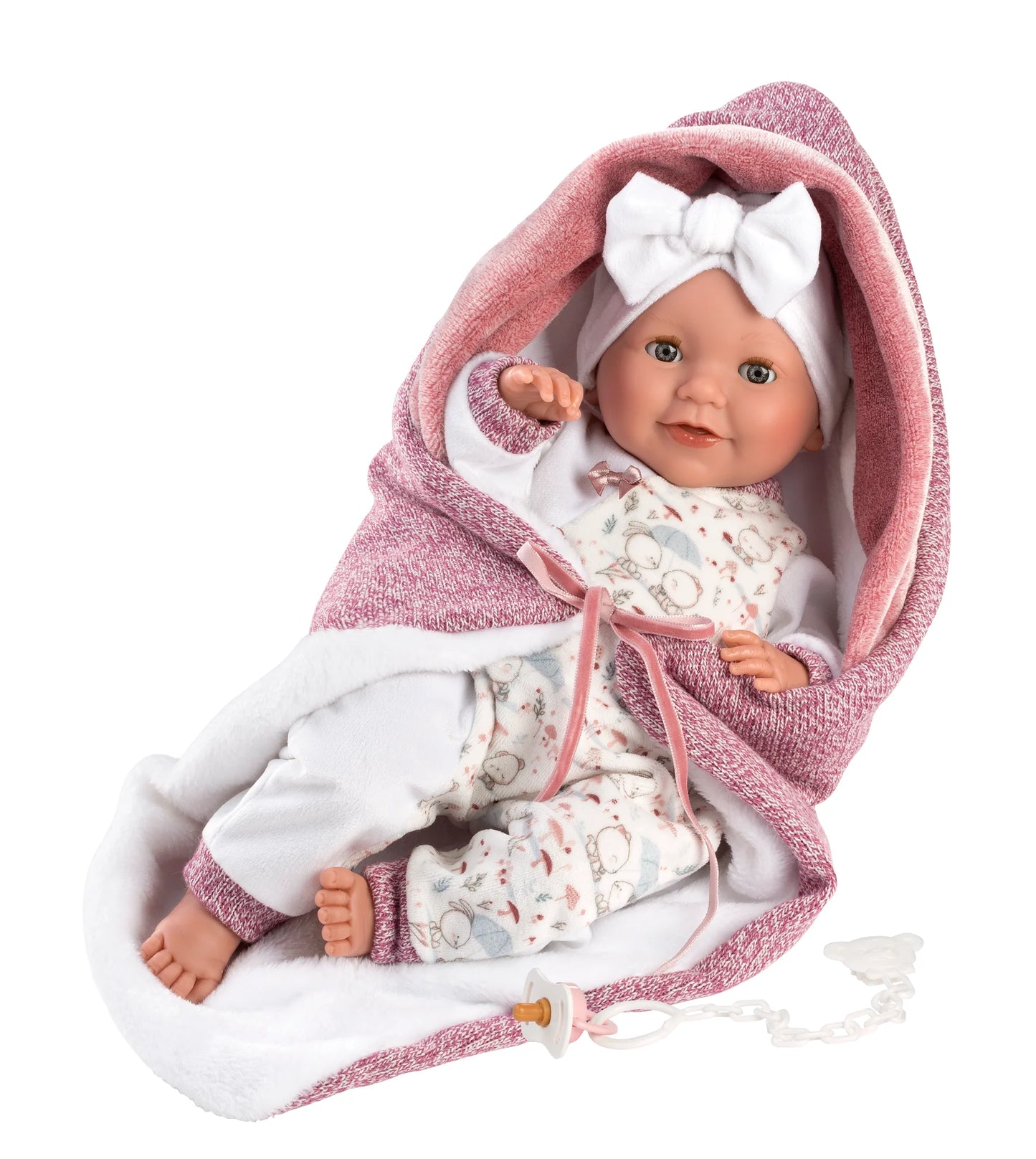 Heidi Crying Baby Doll