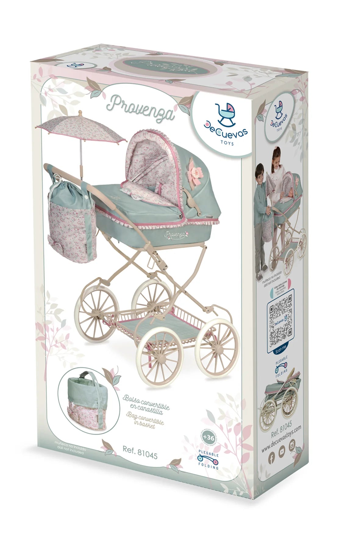 Reborn Pram Provenza