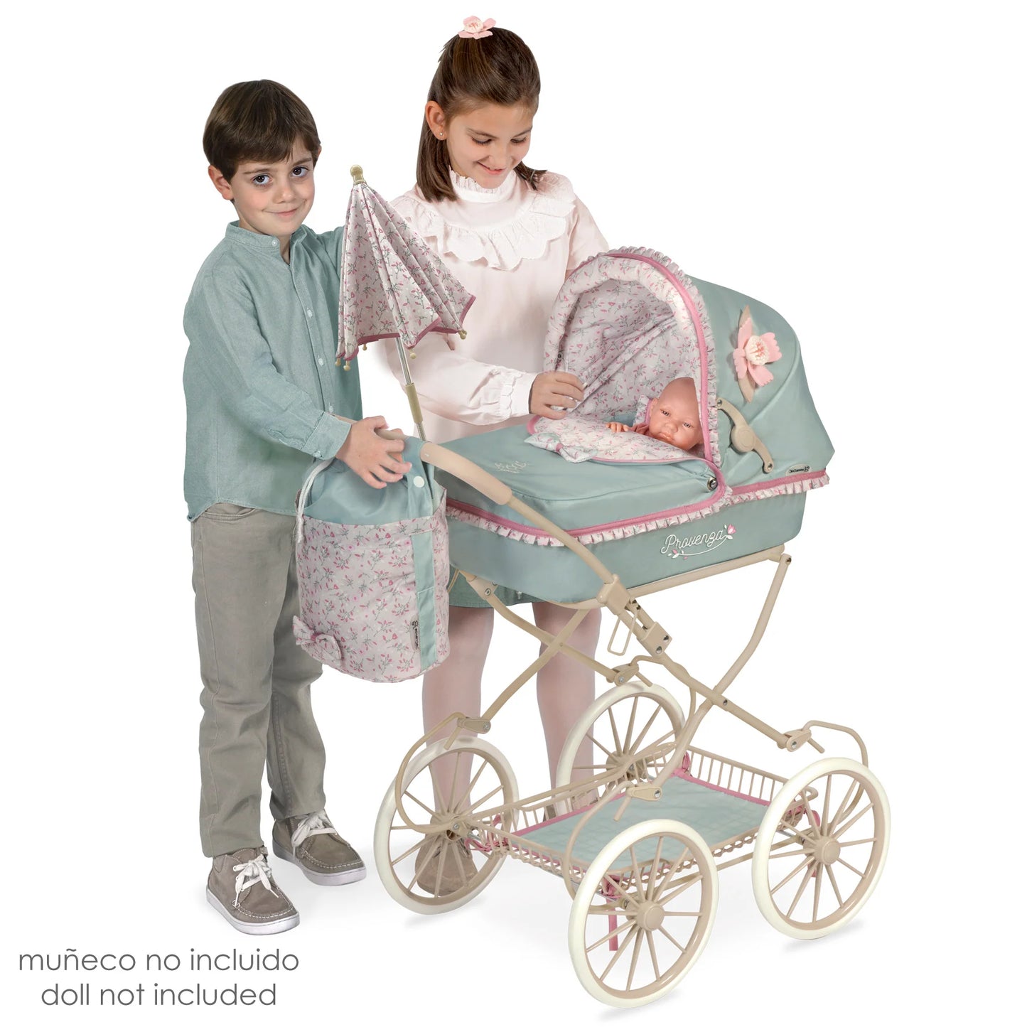 Reborn Pram Provenza