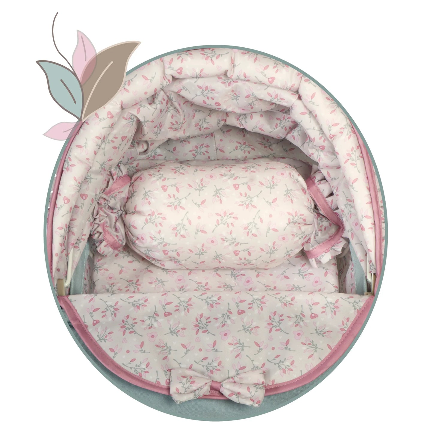 Reborn Pram Provenza