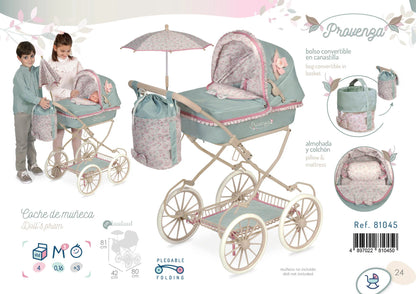 Reborn Pram Provenza