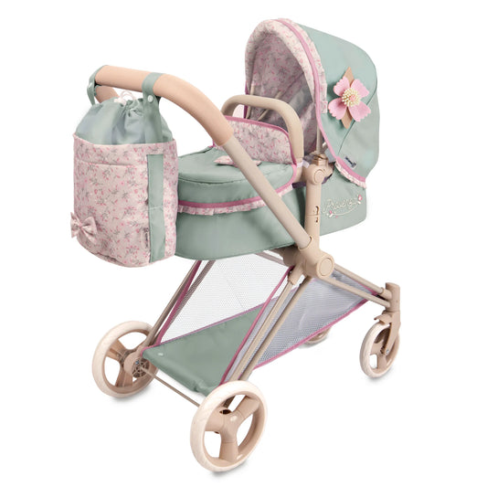 Provenza Convertible 3x1 Doll's Pram