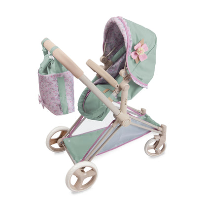 Provenza Convertible 3x1 Doll's Pram