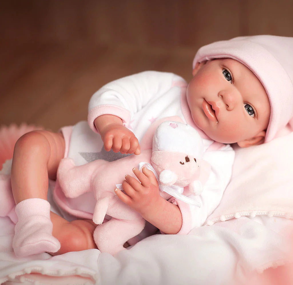 Gala Reborn Baby Doll