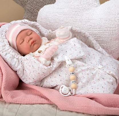 Macarena Reborn Baby Doll