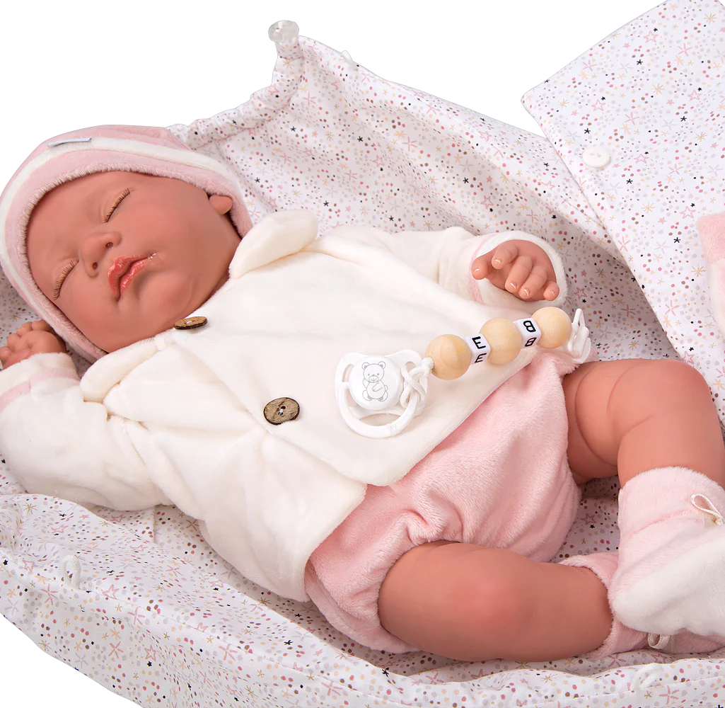 Macarena Reborn Baby Doll