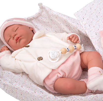 Macarena Reborn Baby Doll