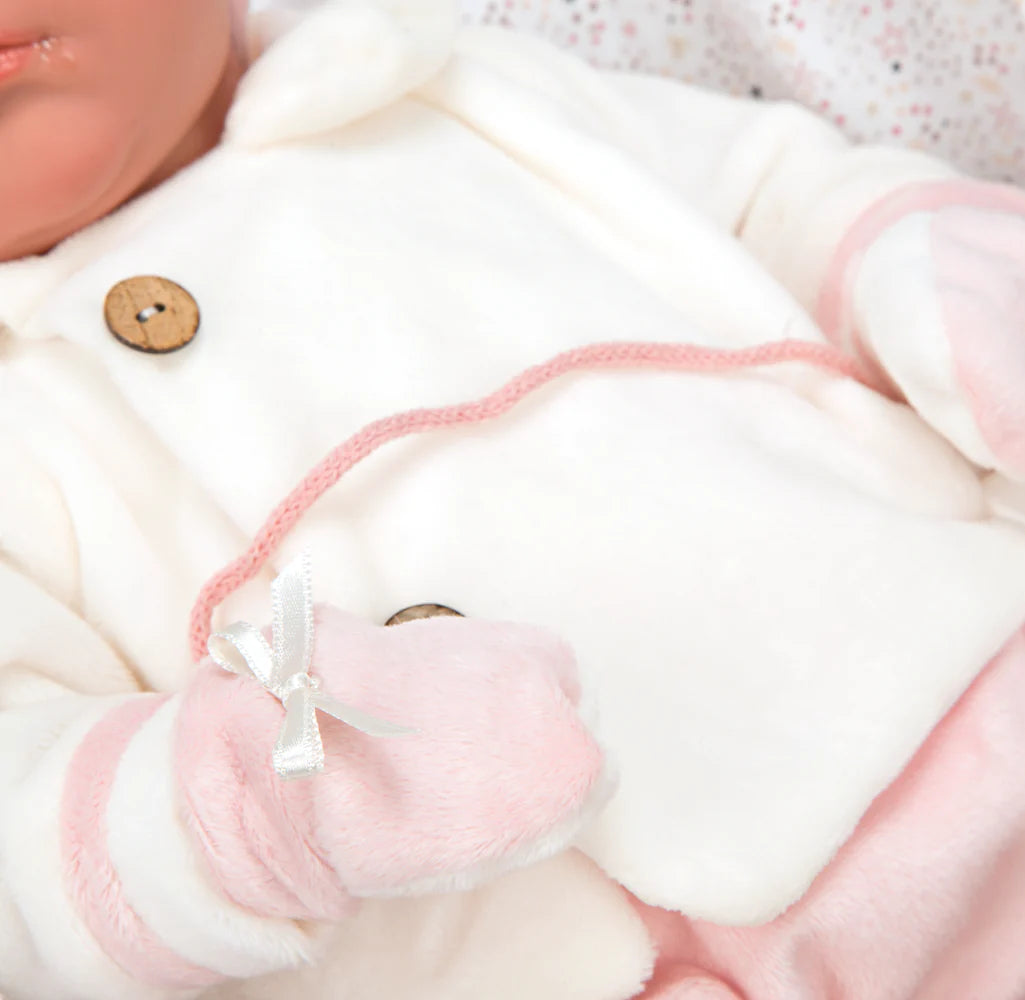 Macarena Reborn Baby Doll