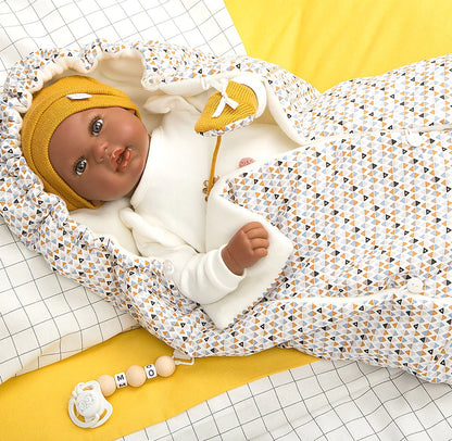 Raphael Reborn Doll