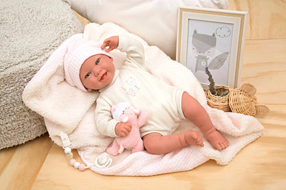 Viviane Reborn Doll