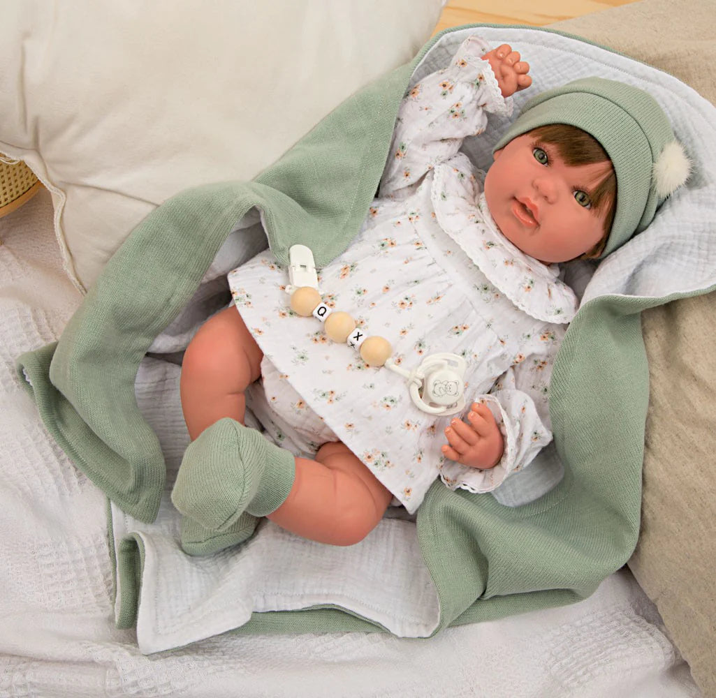 Paulina Reborn Doll