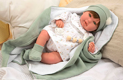 Paulina Reborn Doll