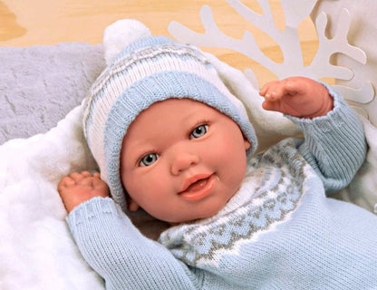 Issan Reborn Doll