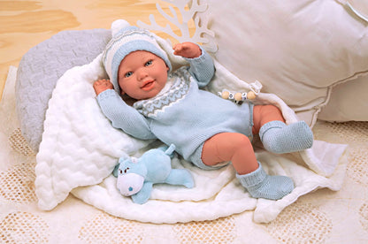 Issan Reborn Doll