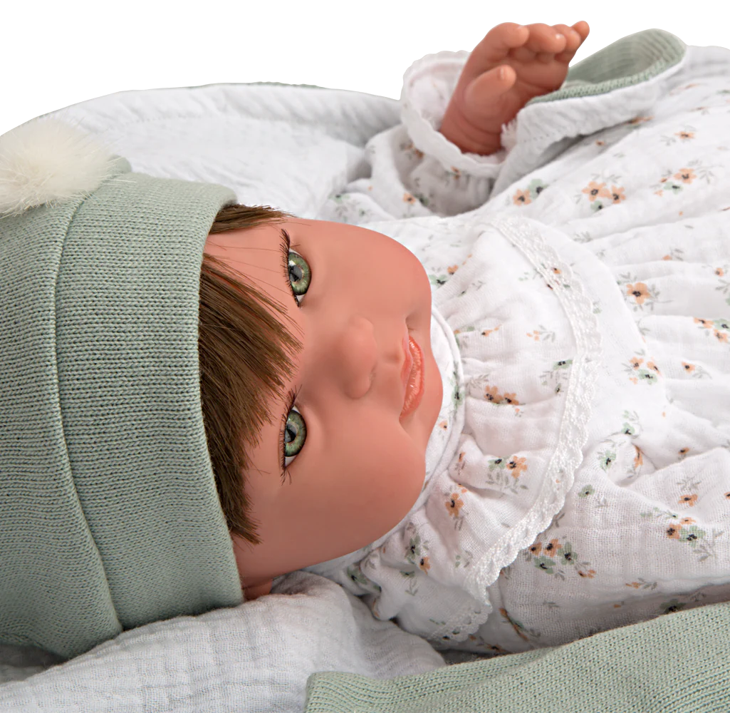 Paulina Reborn Doll